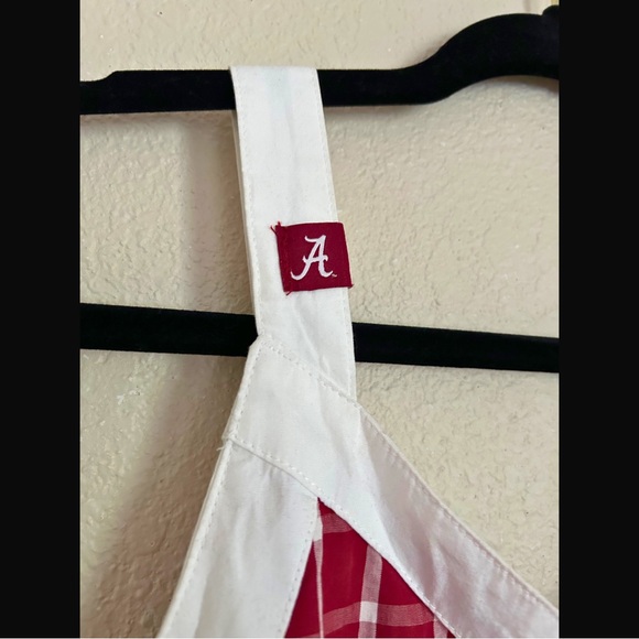 Alabama Crimson Tide Game Day Dress Roll Tide Football - Picture 4 of 4